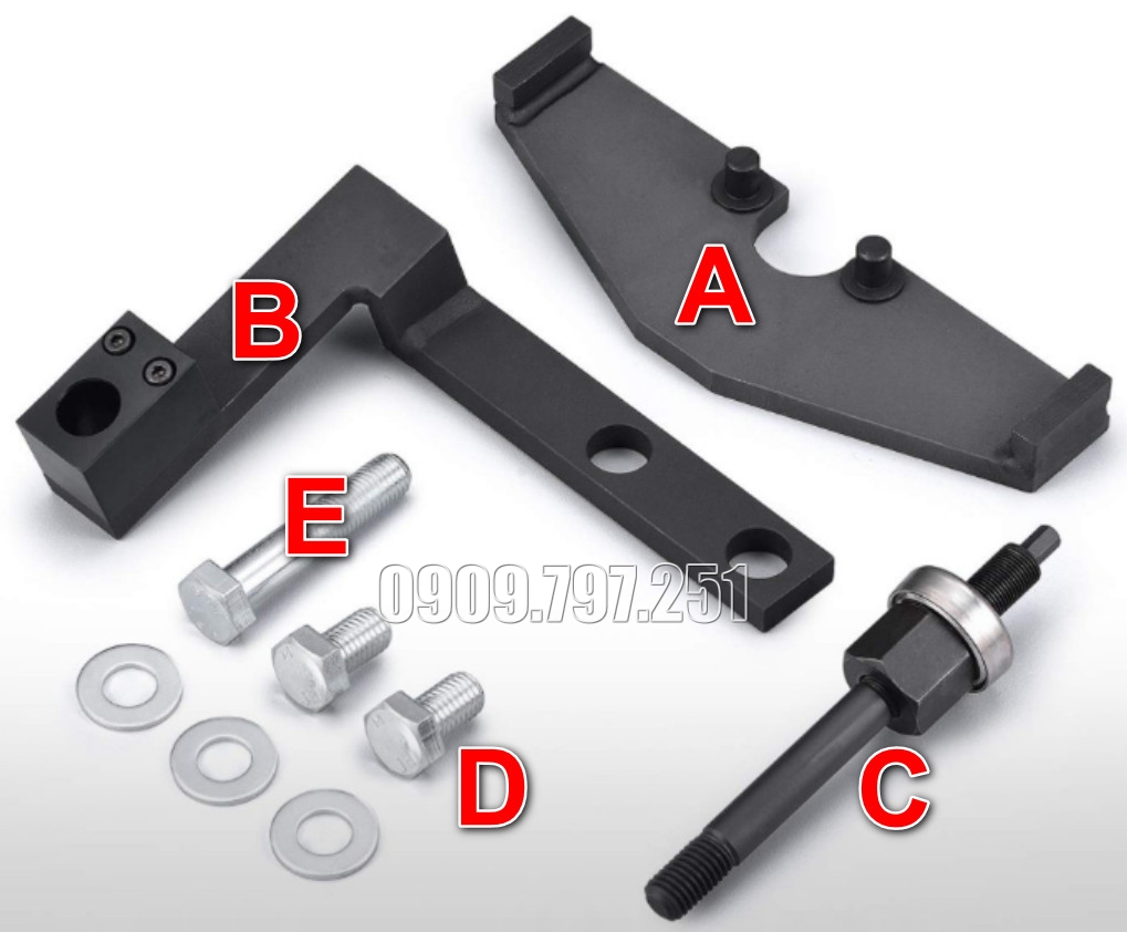 Bộ dưỡng cam BMW Mini Cooper W10 W11