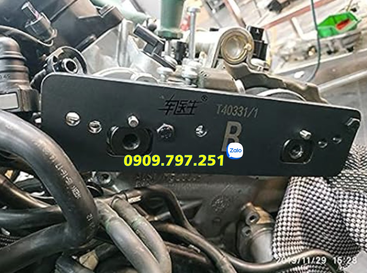 Bộ dưỡng cam Audi Q8 EA839 VW Porsche 2.9 3.0 TFSi T40331 T40382 T90002