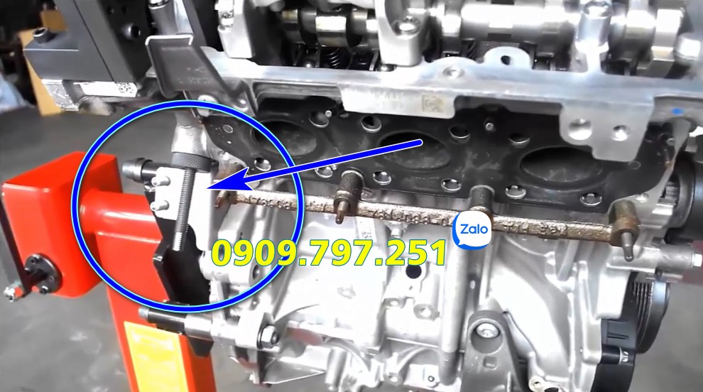 Bộ dưỡng cam động cơ BMW B38 B46 B48