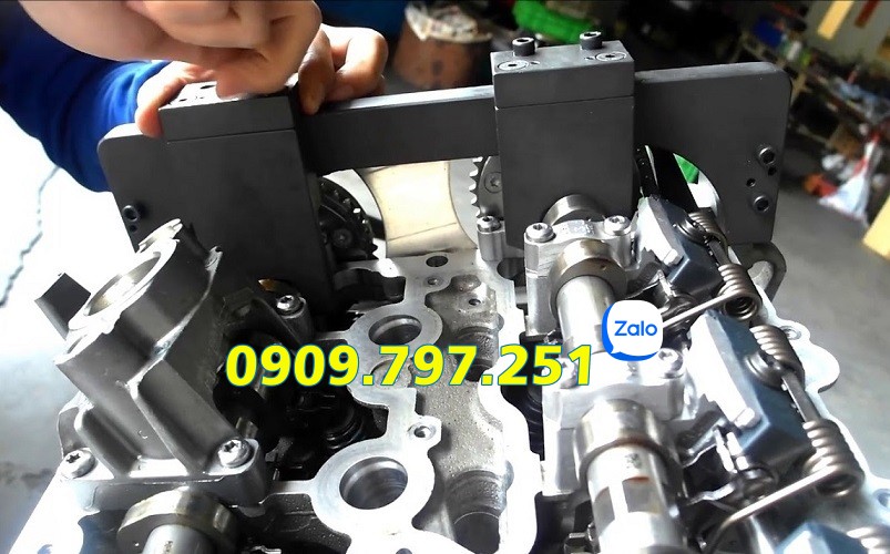 Bộ dưỡng cam động cơ BMW B38 B46 B48