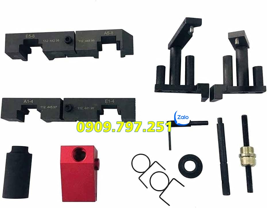 Bộ dưỡng cam động cơ BMW M62 M60 X5 X6 4.4L 4.8L V8