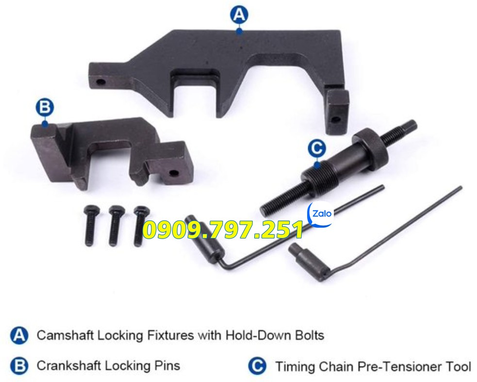 Bộ cân cam động cơ BMW N13 N18