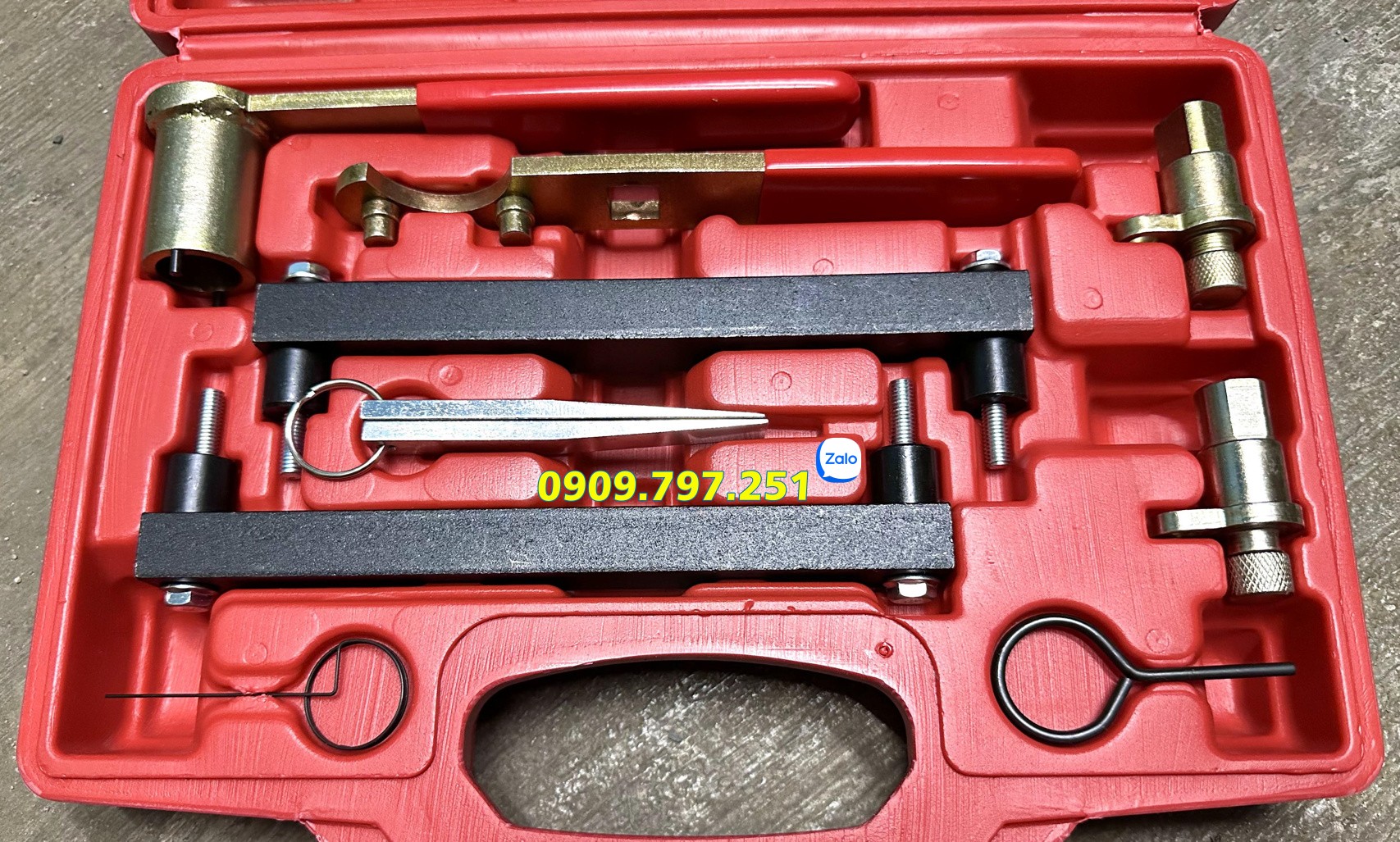 Bộ cân cam Jaguar Land Rover 3.2 3.5 4.0 4.2 4.4 V8