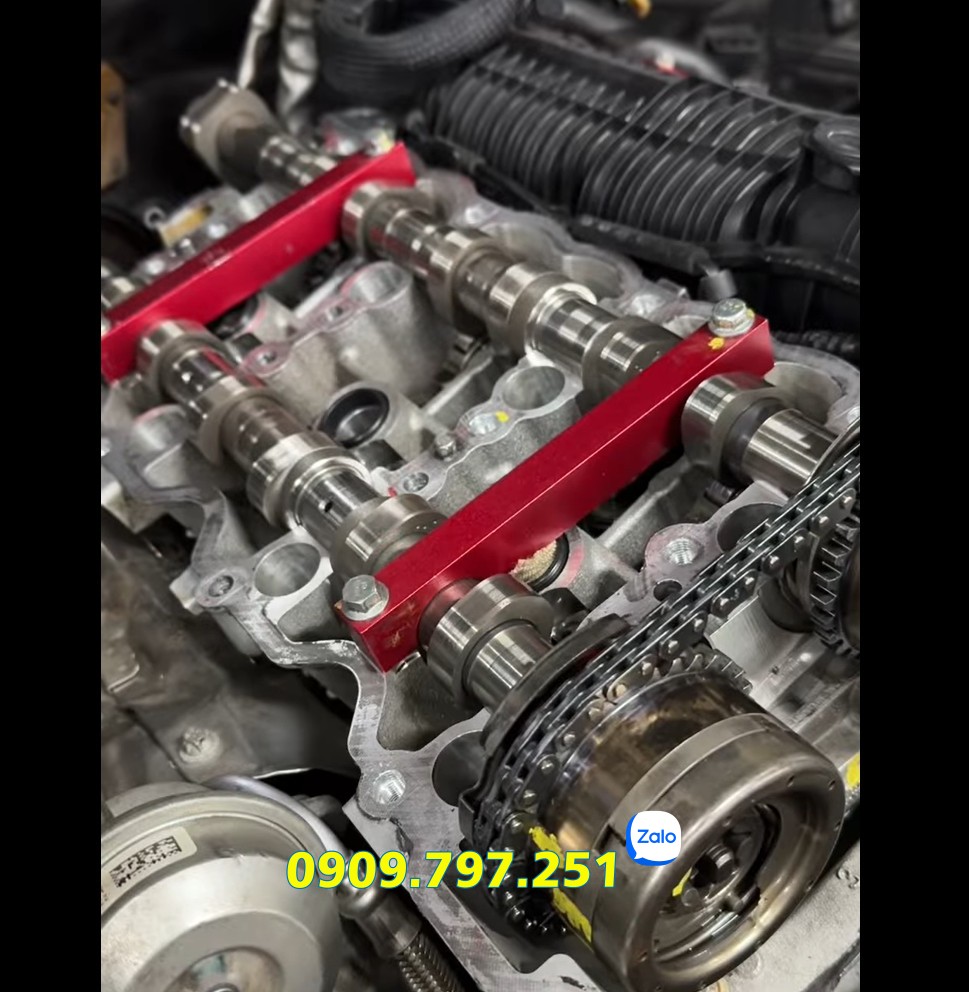 Bộ dưỡng cam động cơ Mercedes M157 M276 M278