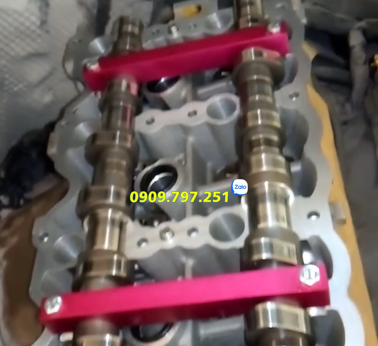 Bộ dưỡng cam động cơ Mercedes M157 M276 M278