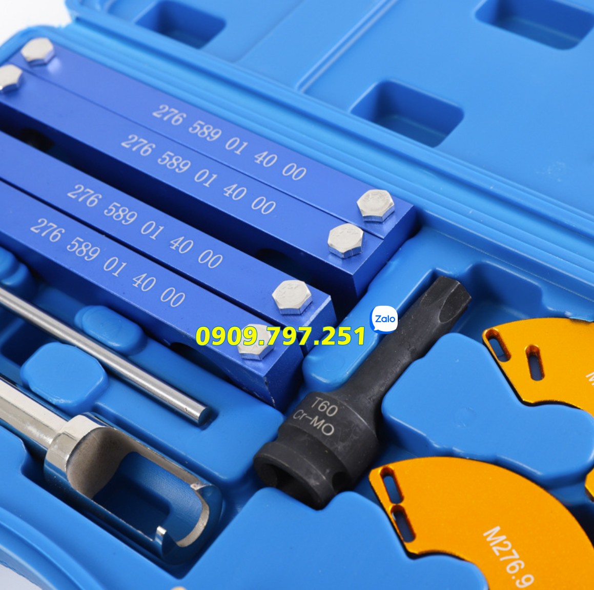 Bộ dưỡng cam động cơ Mercedes M157 M276 M278