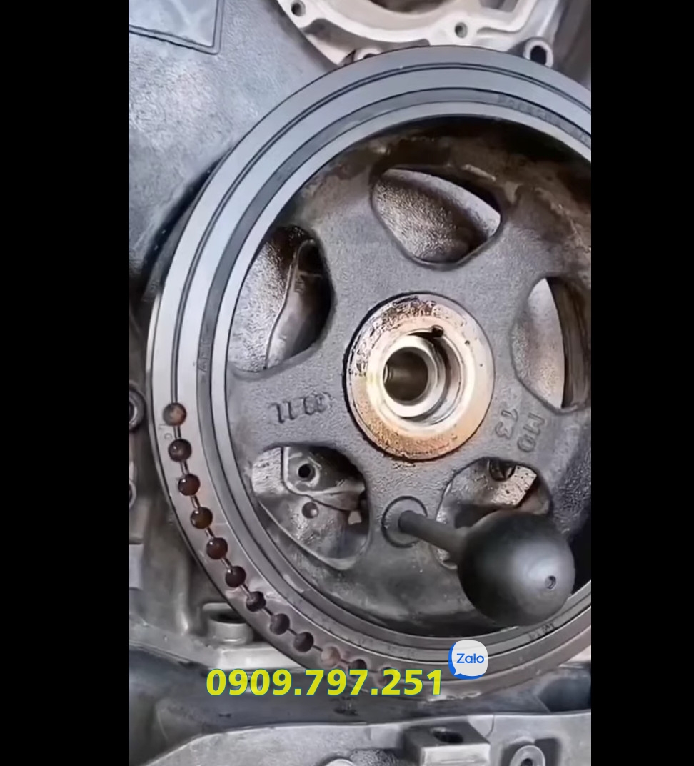 Bộ dưỡng cam Porsche Cayenne Panamera Audi Q7