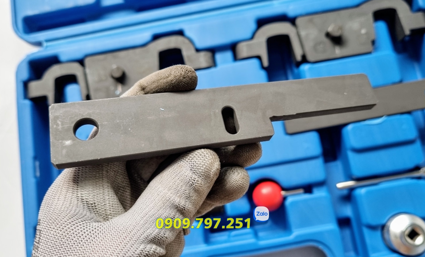 Bộ dưỡng cam Porsche Cayenne Panamera Audi Q7