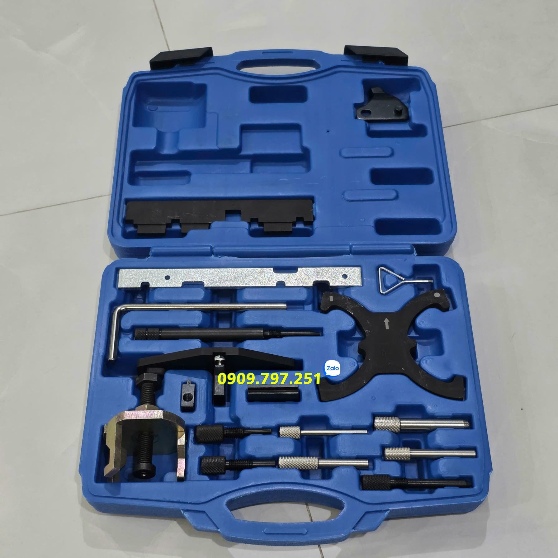 Bộ dưỡng đặt cam Ford Focus Fiesta Ecosport 1.5L 1.6L