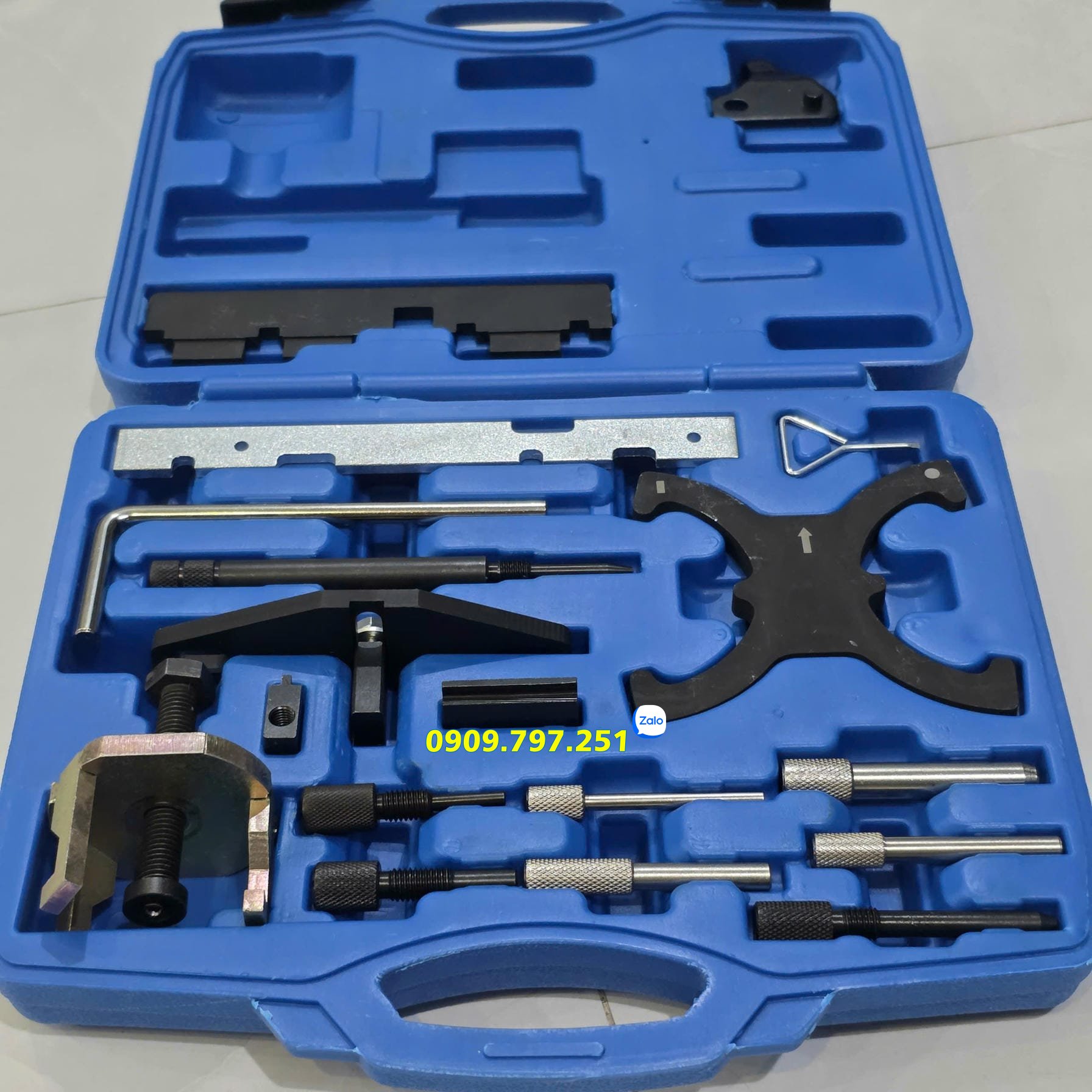Bộ dưỡng đặt cam Ford Focus Fiesta Ecosport 1.5L 1.6L