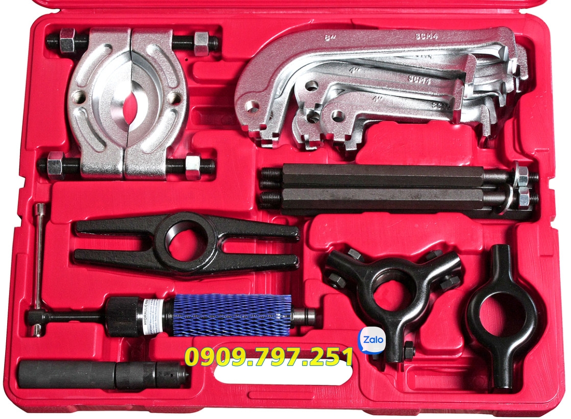 Bộ cảo bạc đạn bánh răng bằng thủy lực JTC 1035