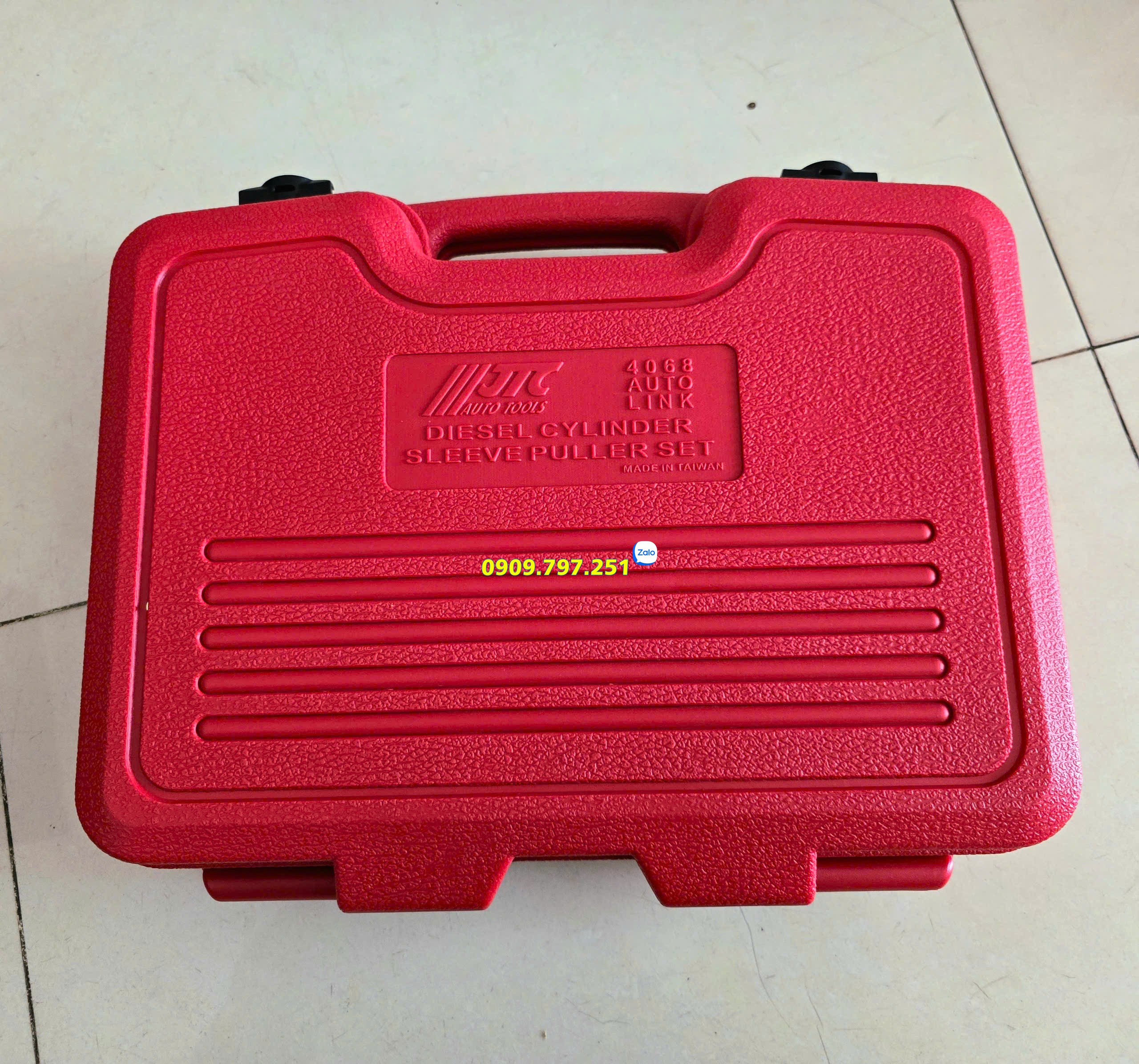 Bộ cảo sơ mi cảo ống lót xylanh động cơ JTC 4068