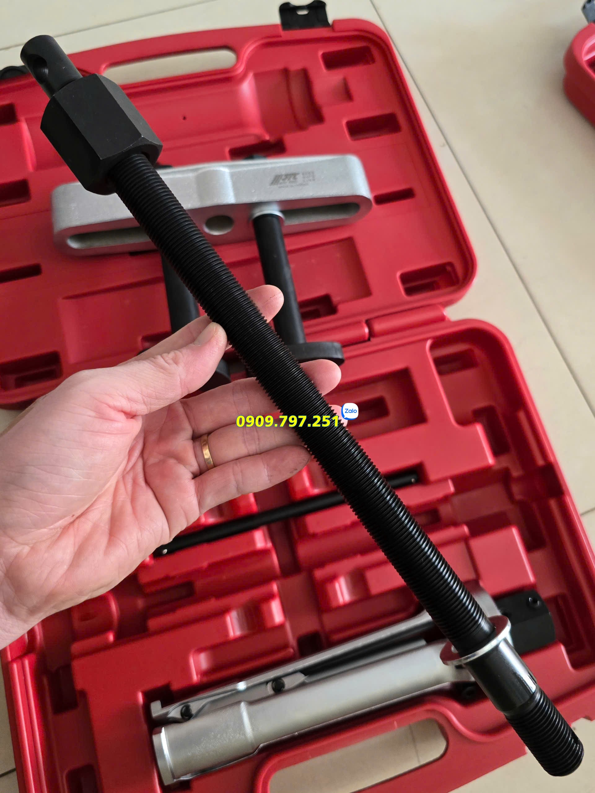 Bộ cảo sơ mi cảo ống lót xylanh động cơ JTC 4068