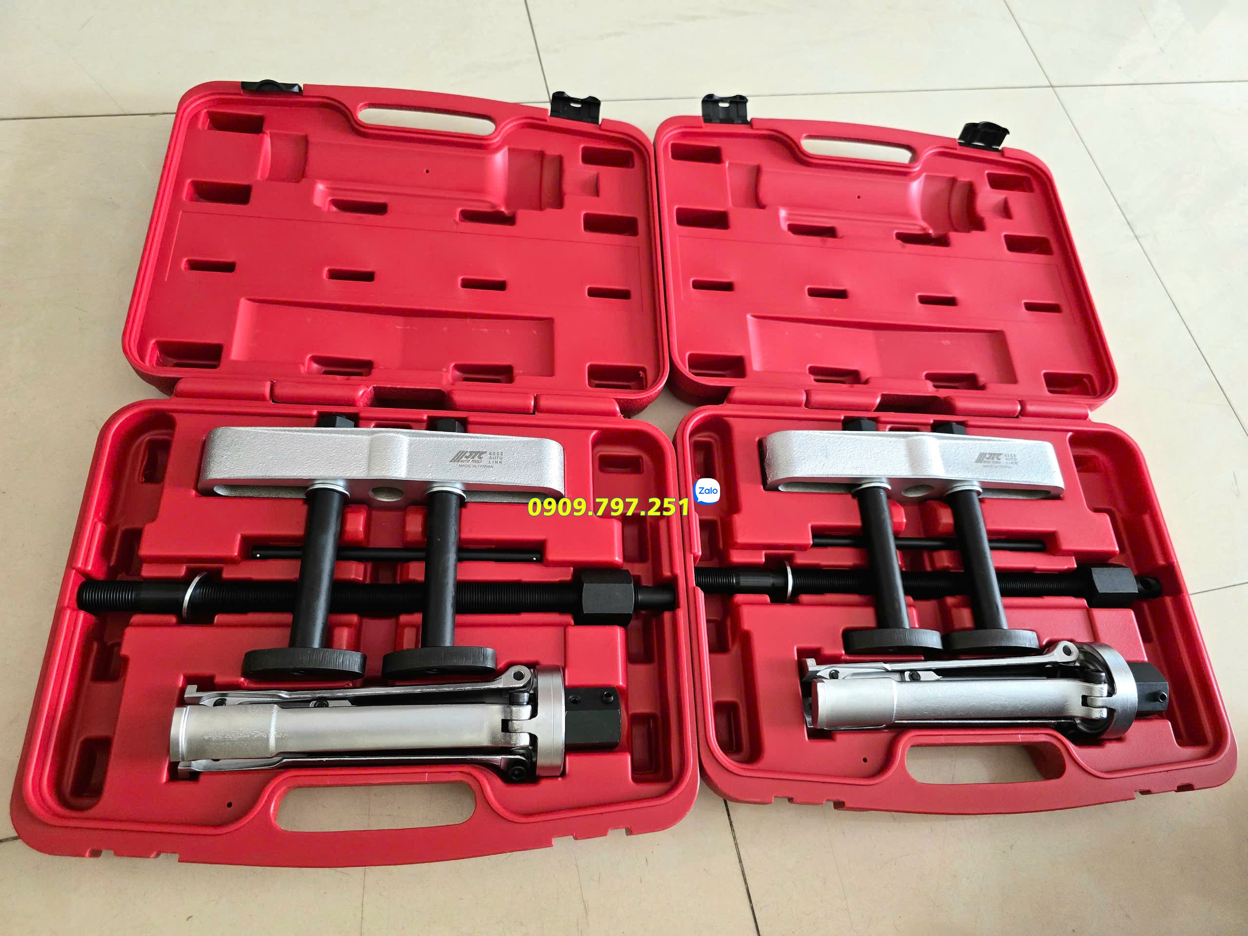 Bộ cảo sơ mi cảo ống lót xylanh động cơ JTC 4068