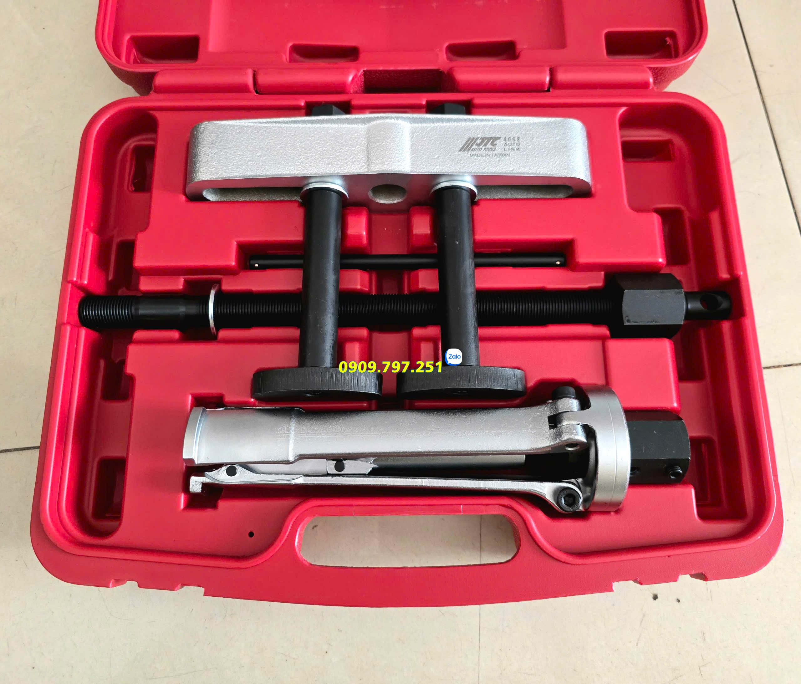 Bộ cảo sơ mi cảo ống lót xylanh động cơ JTC 4068