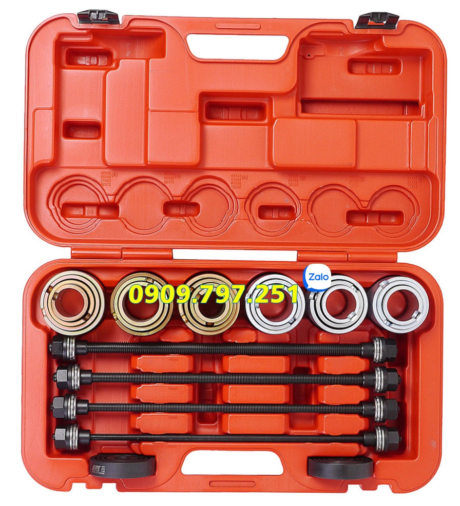 Bộ dụng cụ tháo lắp cao su càng A JTC 4091