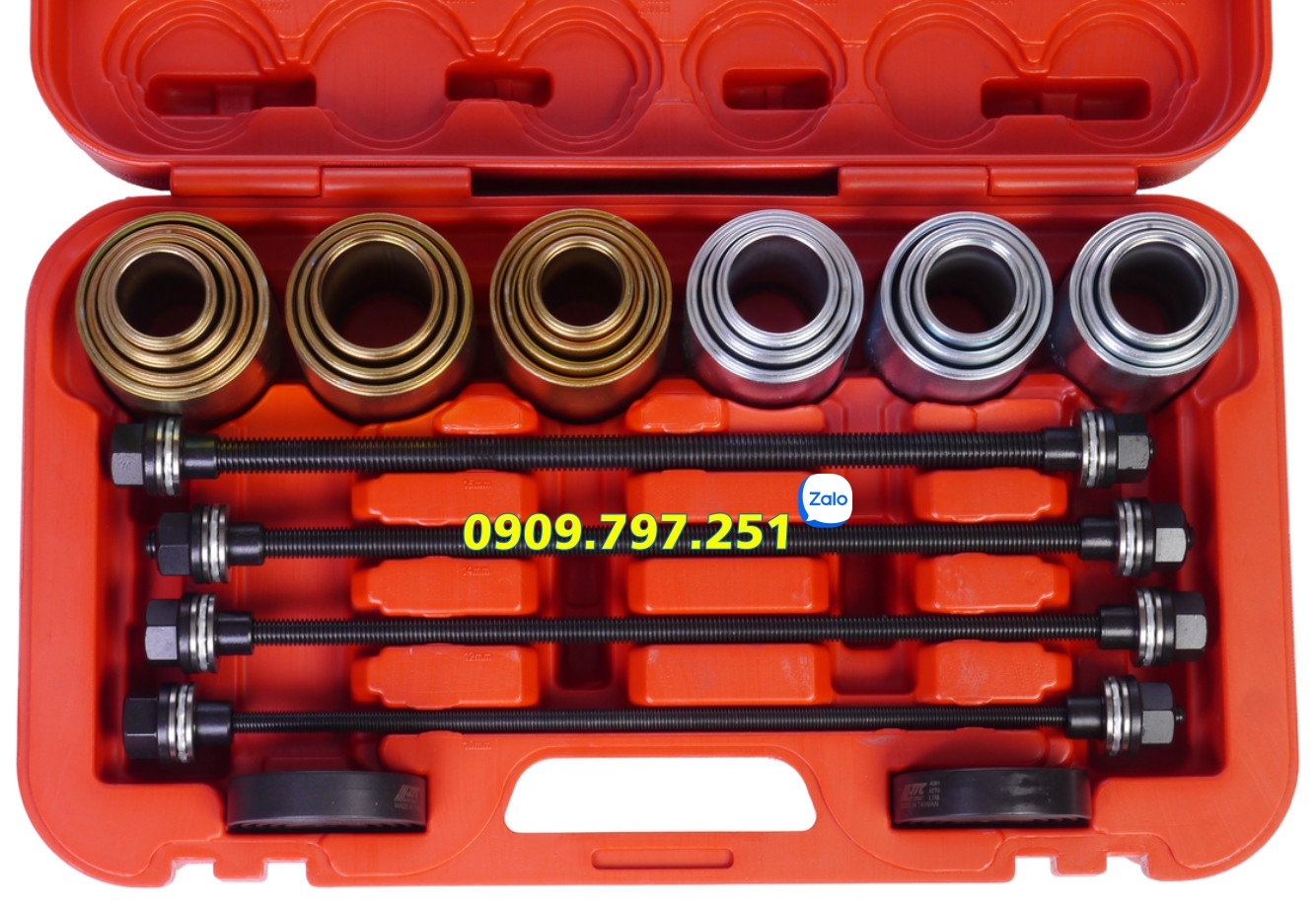 Bộ dụng cụ tháo lắp cao su càng A JTC 4091