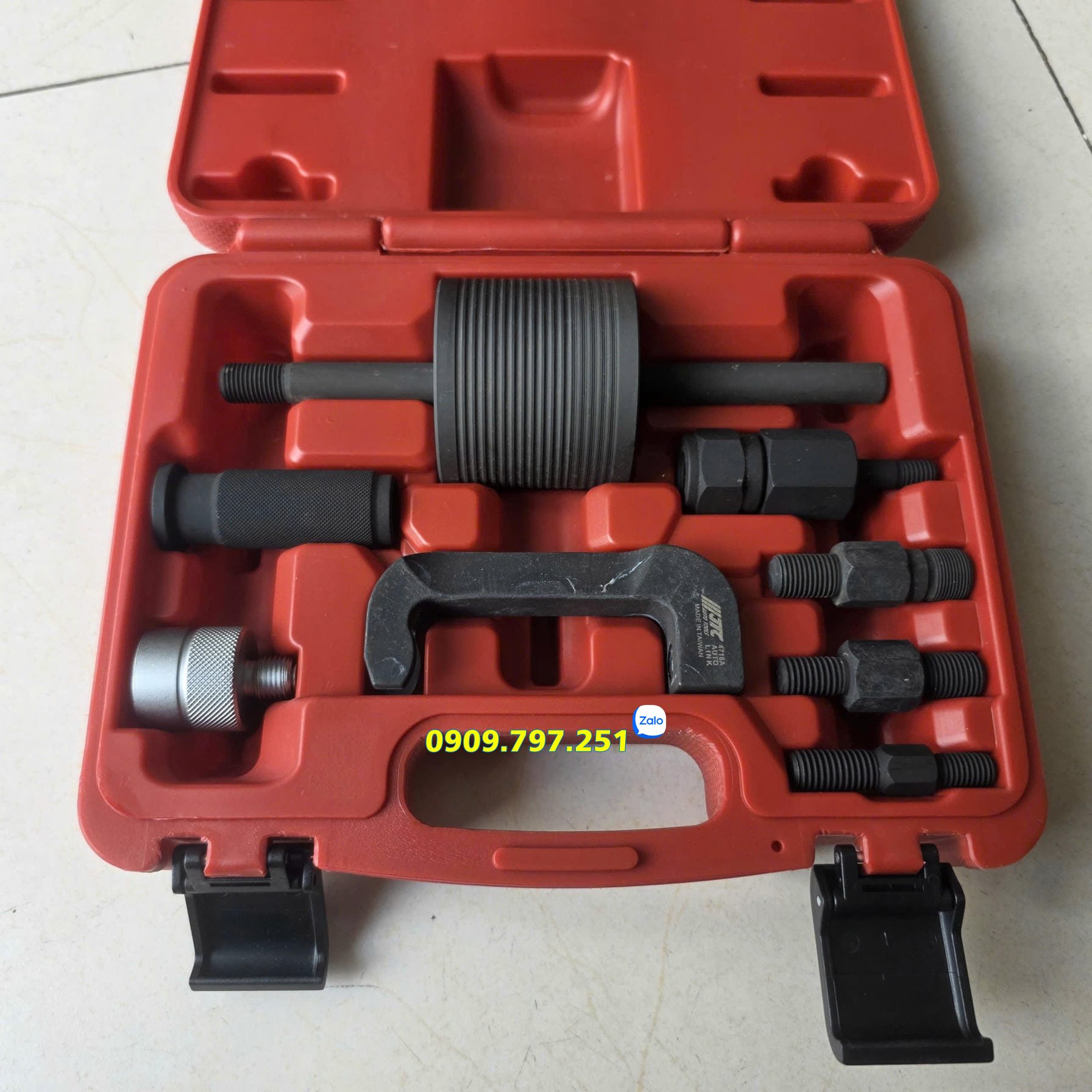 Bộ cảo giật tháo kim phun dầu Mercedes Benz JTC 4718A