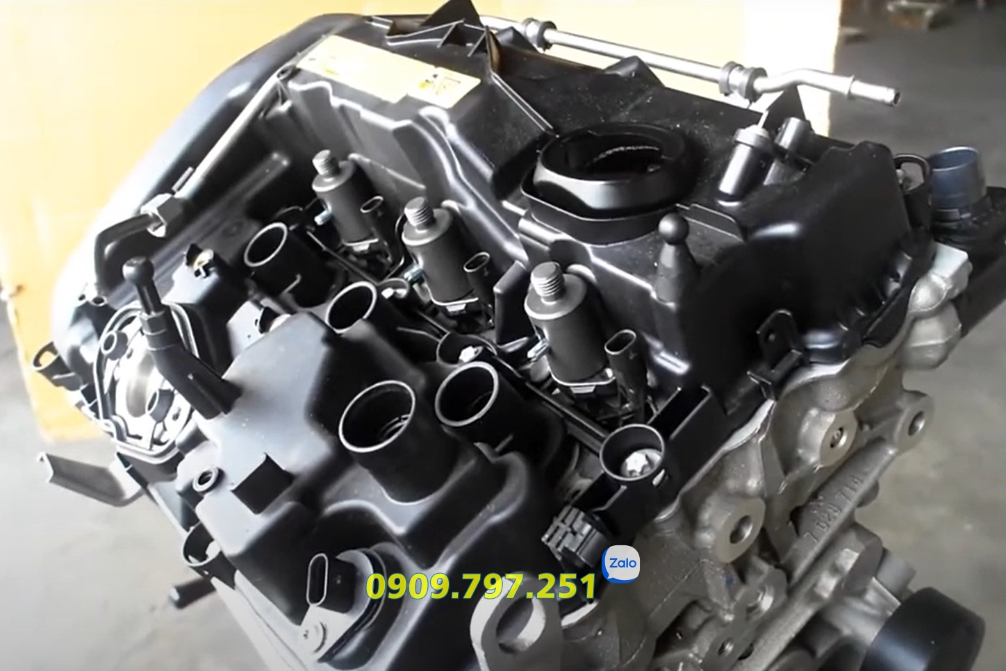 Bộ cảo kim phun động cơ BMW B38 B48 B58