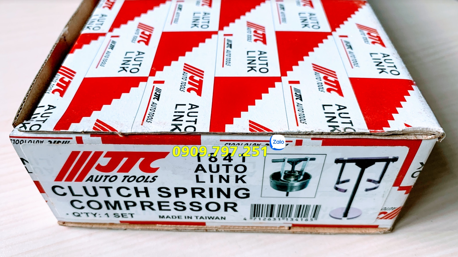 Cảo ly hợp hộp số tự động JTC 1841