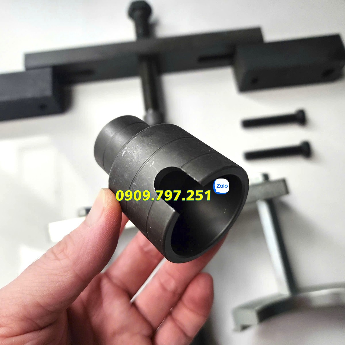 Bộ cảo ly hợp kép hộp số DCT xe Hyundai Kia