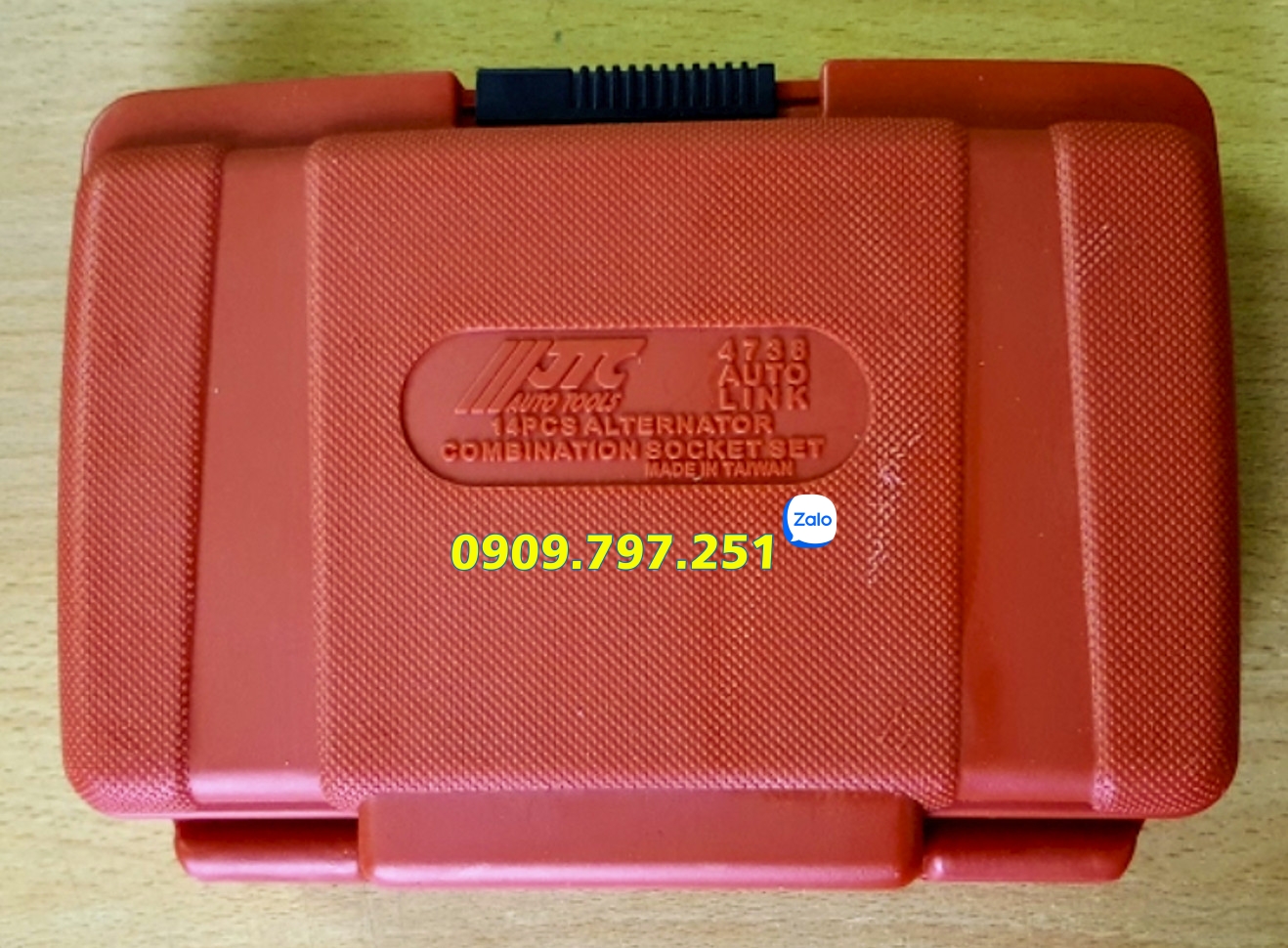 Dụng cụ tháo lắp puly máy phát JTC 4738