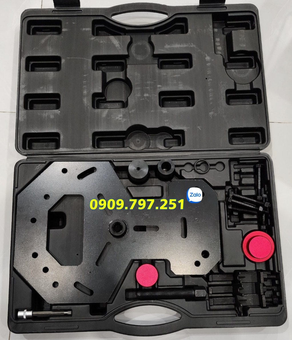 Dụng cụ tháo lắp ly hợp kép hộp số DPS6 xe Ford