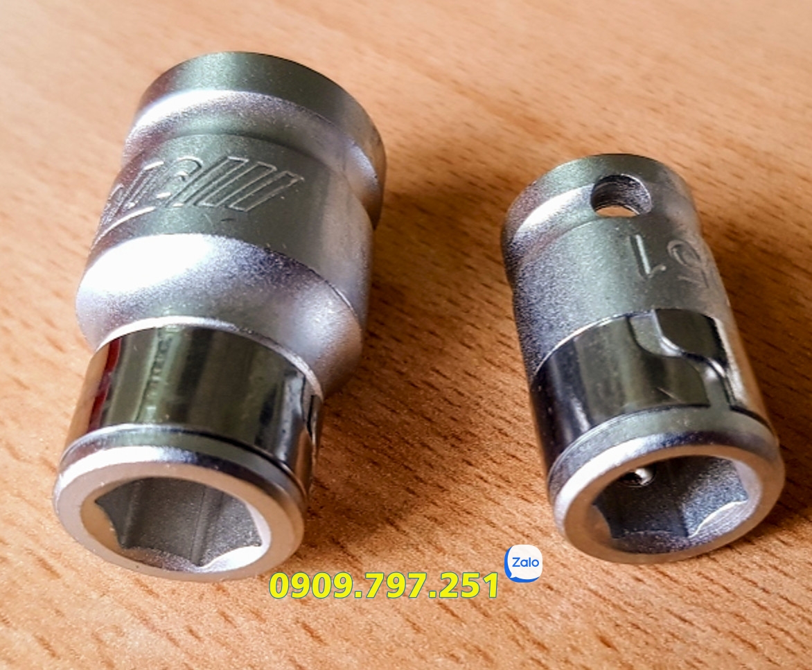 Bộ đầu lục giác 58 chi tiết JTC 3509