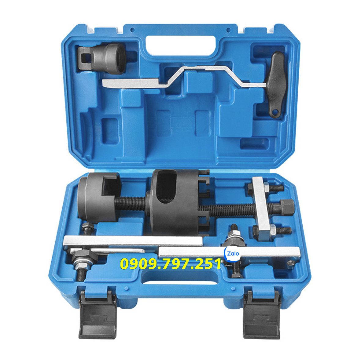 Bộ dụng cụ cảo ly hợp kép xe Audi Volkswagen