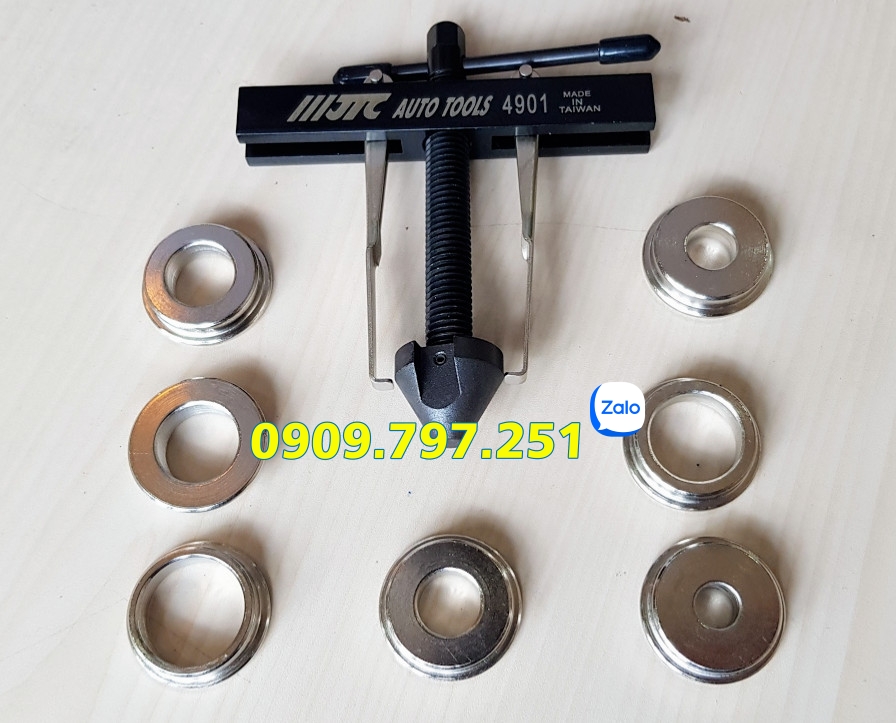 Bộ dụng cụ tháo lắp sin phốt trục cam JTC 4901