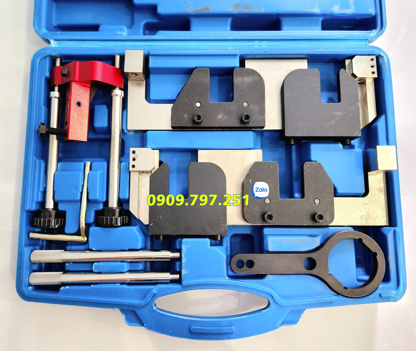 Bộ dưỡng cam động cơ BMW S63TU N63TU M3 M5 M6 F06 F10 F12 F13 F06 E70 E71