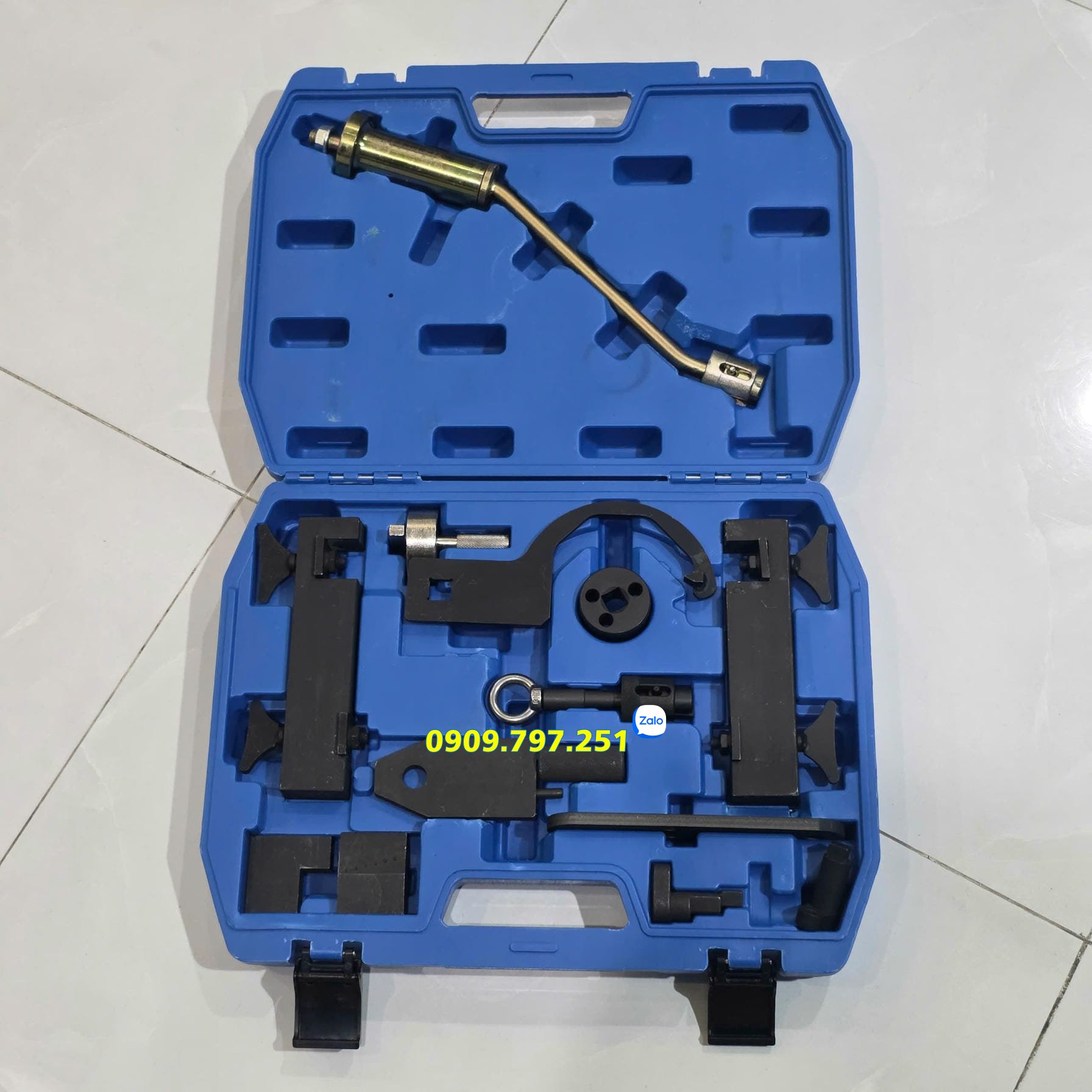 Bộ dưỡng cam Land Rover Jaguar Discovry 4 Rang Rover Sport V8 5.0 L V6 3.0L