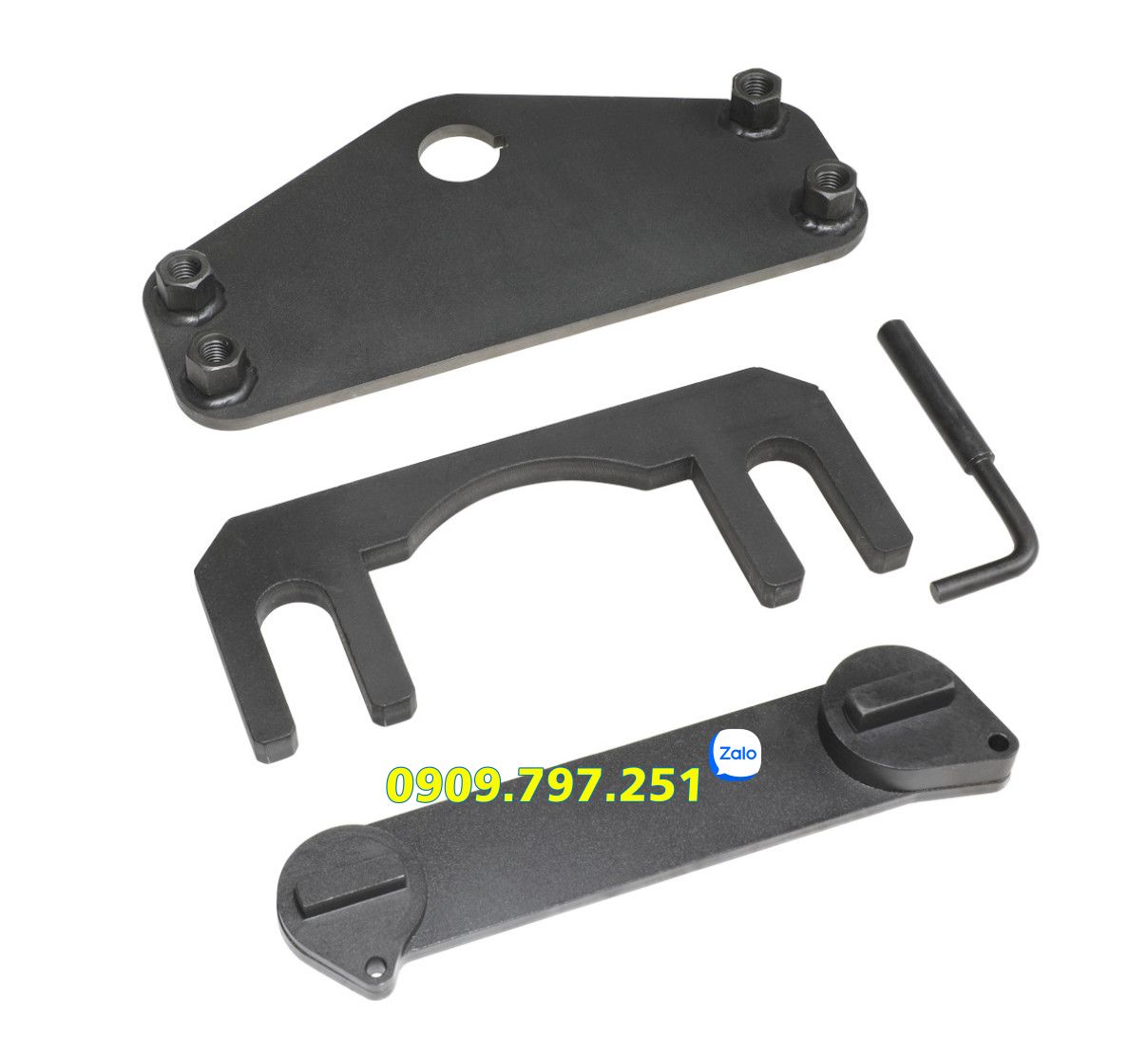 Bộ dưỡng cam động cơ xe ROEWE 950 RX5 RX8 Maxus G10 D90 Zotye T800 2.0T 20L4E