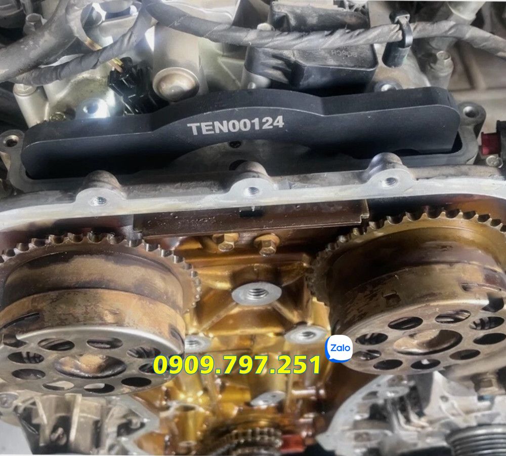 Bộ dưỡng cam động cơ xe ROEWE 950 RX5 RX8 Maxus G10 D90 Zotye T800 2.0T 20L4E