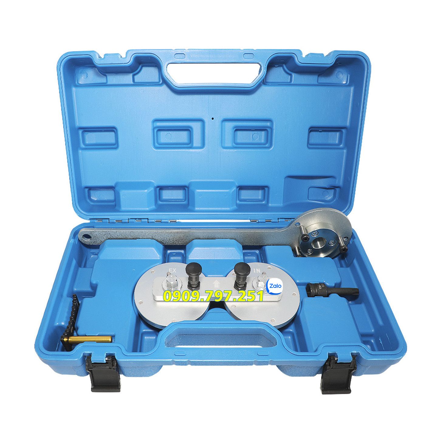 Bộ dưỡng cam Volvo S60 S90 V90 XC60 2.0T B5 B420T2 Hybrid 48V