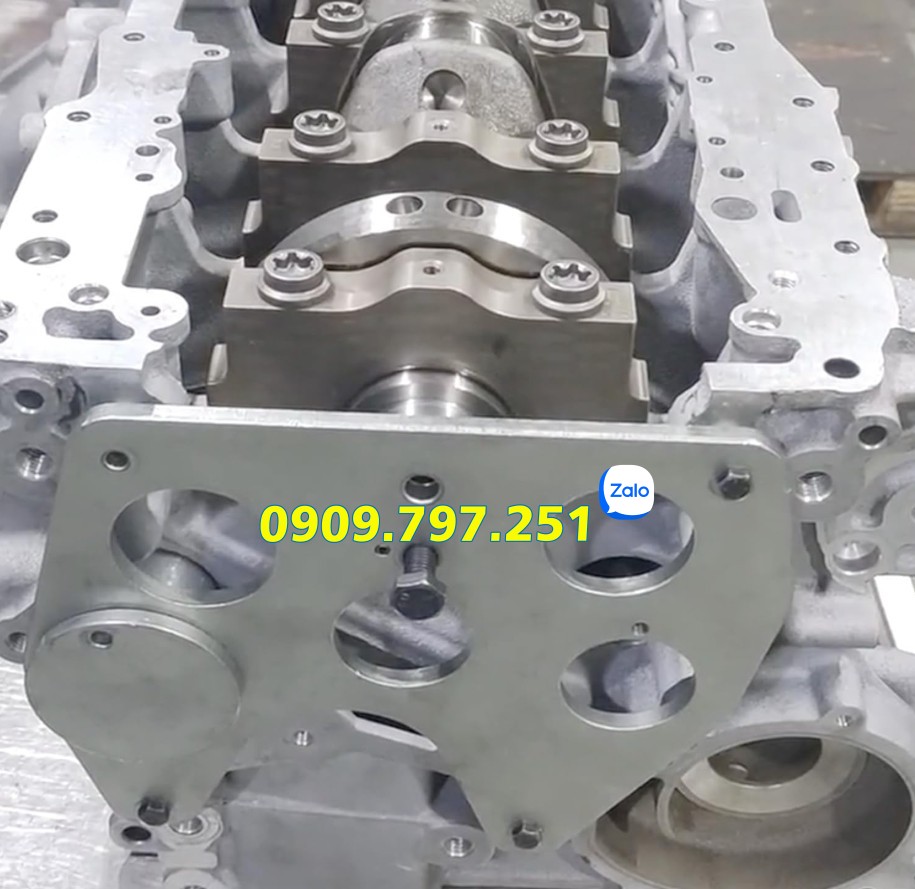 Bộ dưỡng trục cân bằng động cơ Land Rover Jaguar