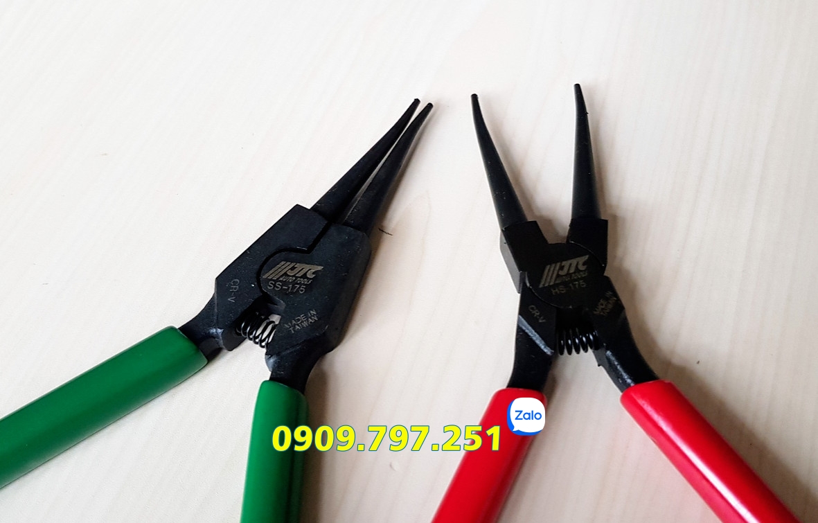 Bộ kìm mở phe 04 chi tiết JTC K5041