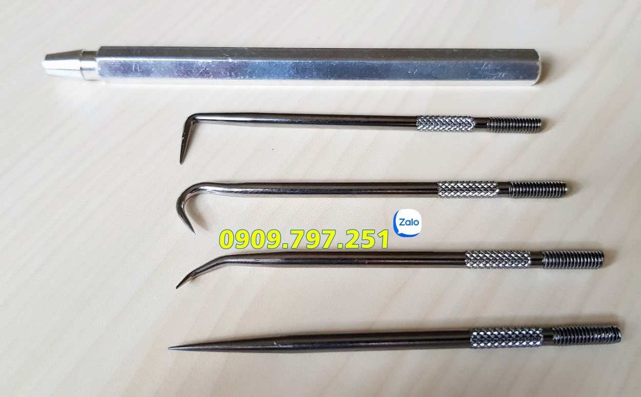 Bộ móc tháo gioăng sin phốt JTC 1730