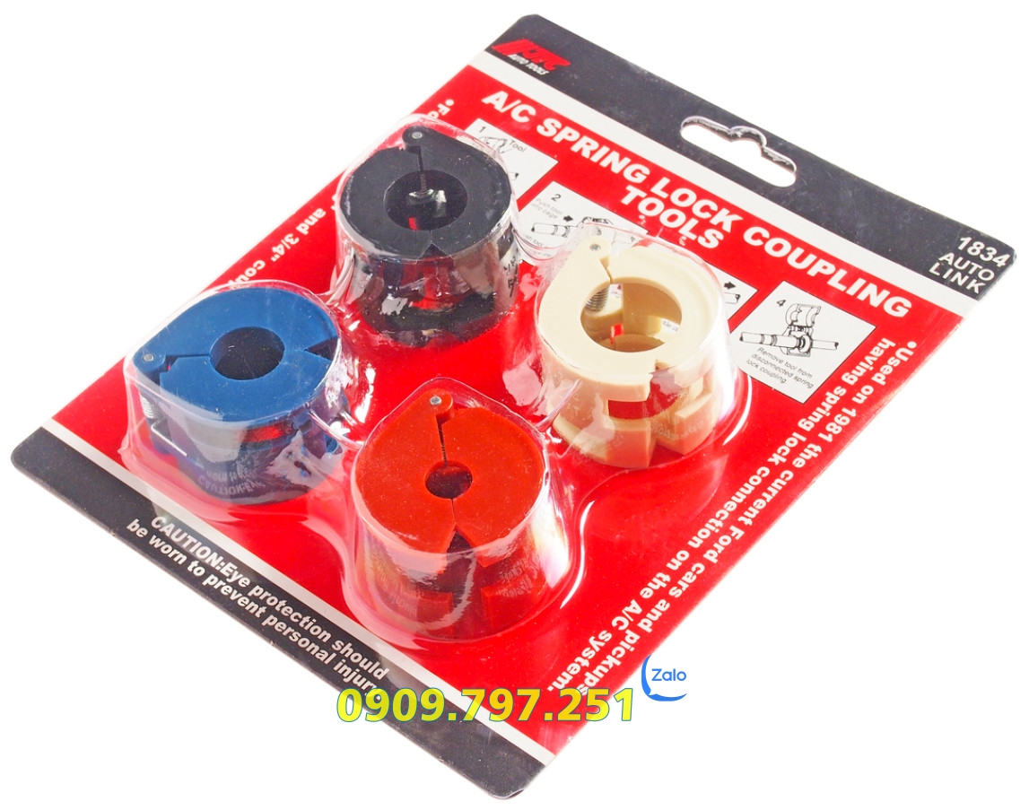 Bộ tháo ống gas lạnh xe Ford JTC 1834