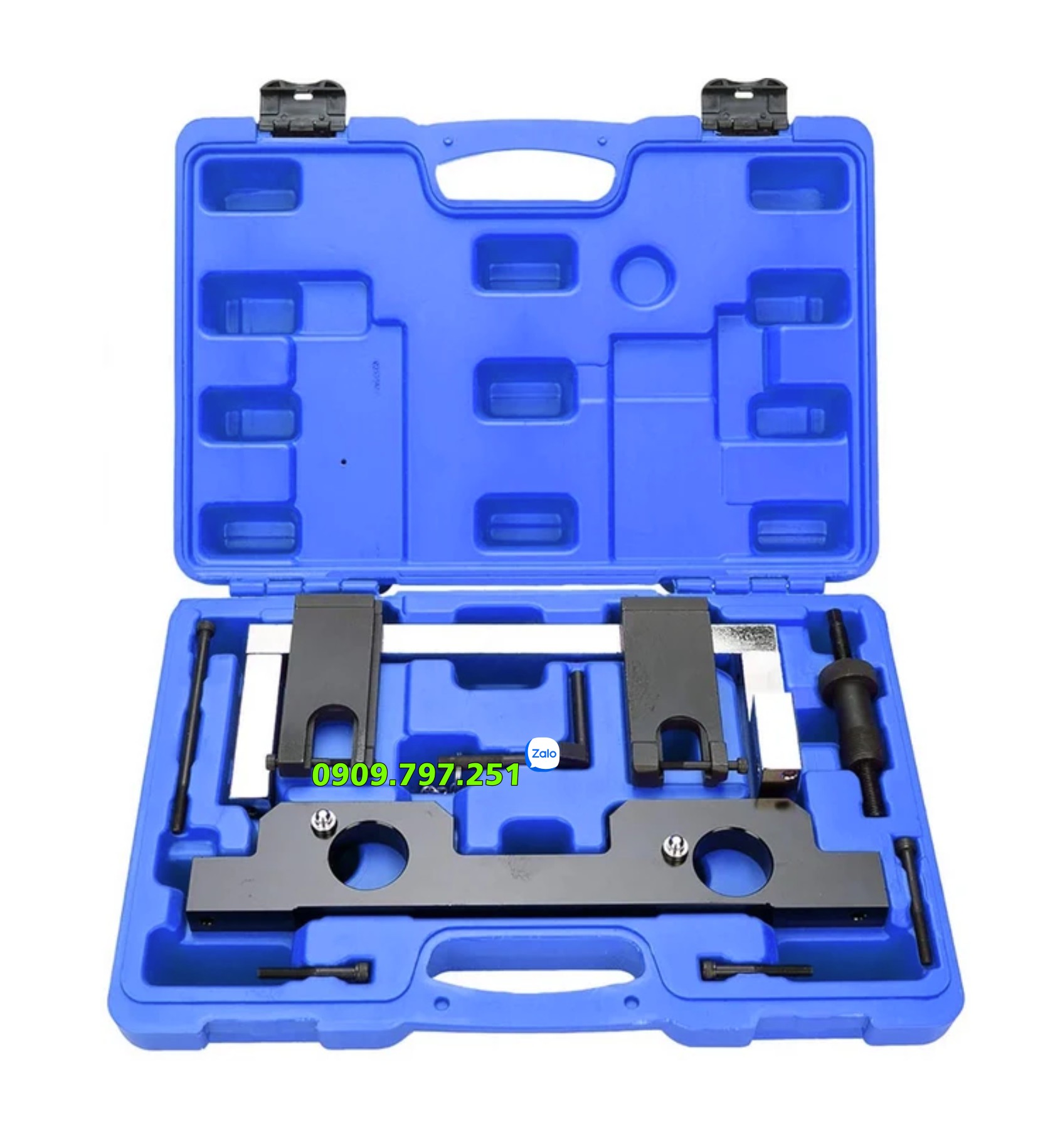 Bộ tool cân cam, bộ dưỡng đặt cam động cơ N20 N26 BMW