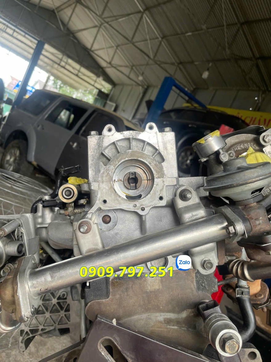 Bộ tool cân cam xe Chevrolet Captiva máy dầu