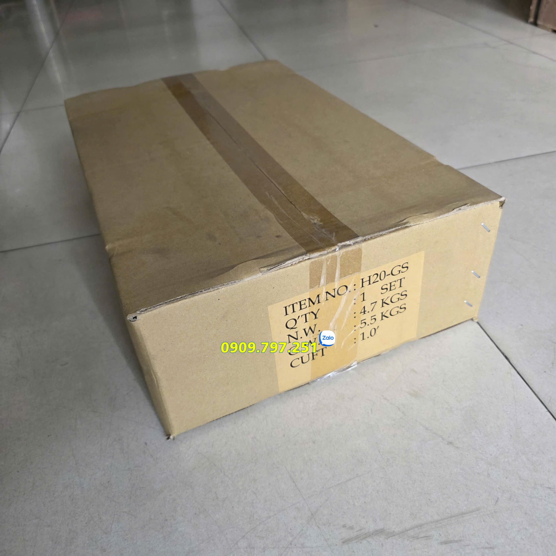 Thiết bị bơm mỡ bò bằng tay thùng 20kg Jolong H20-GS