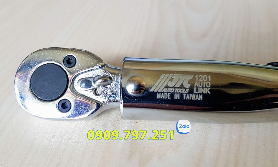 Cần siết cân lực 1/4 24 Nm JTC 1201