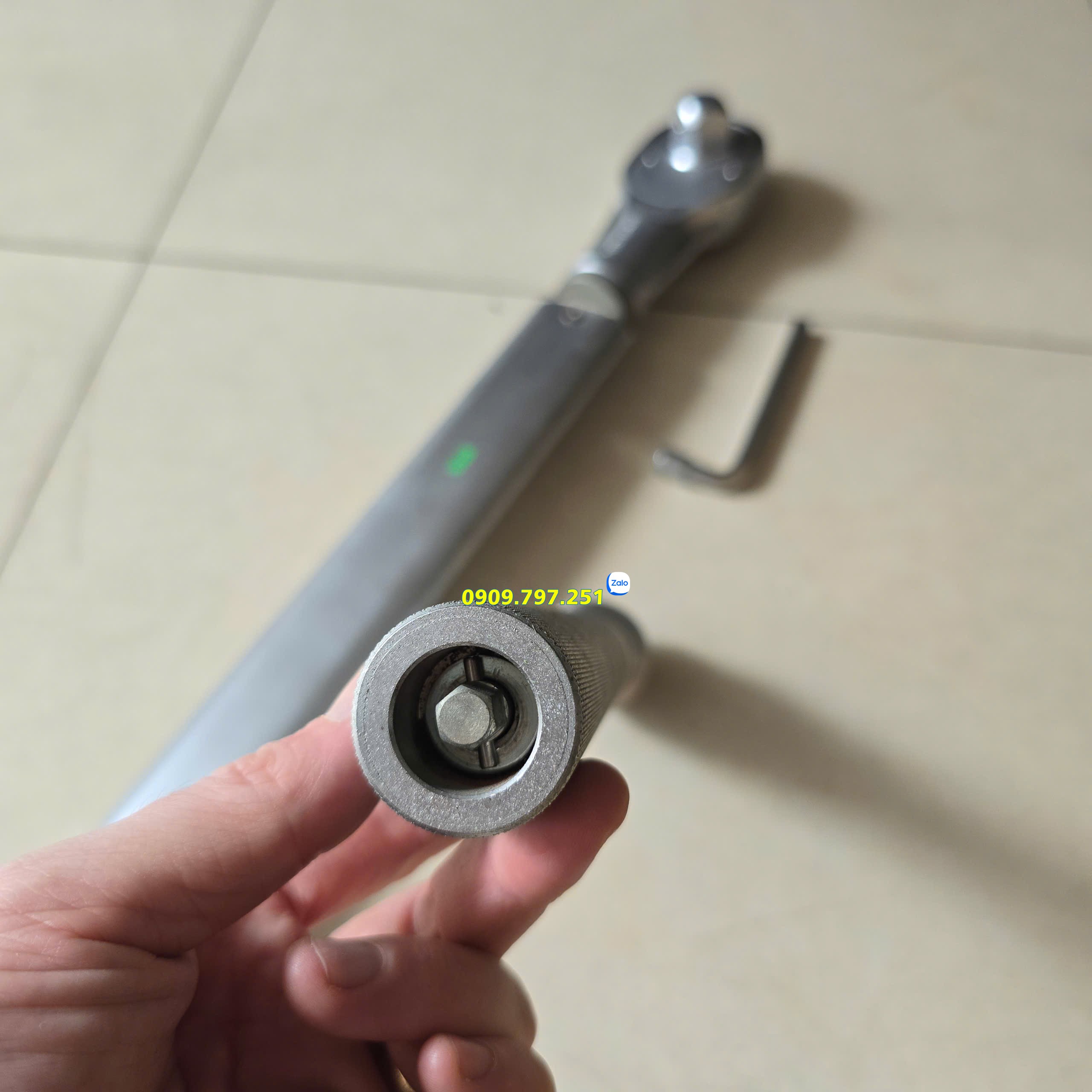 Cần siết cân lực 850Nm Kanon N850QLK