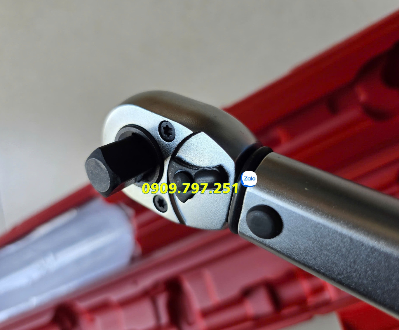 Cần siết cân lực 200Nm JTC 4936