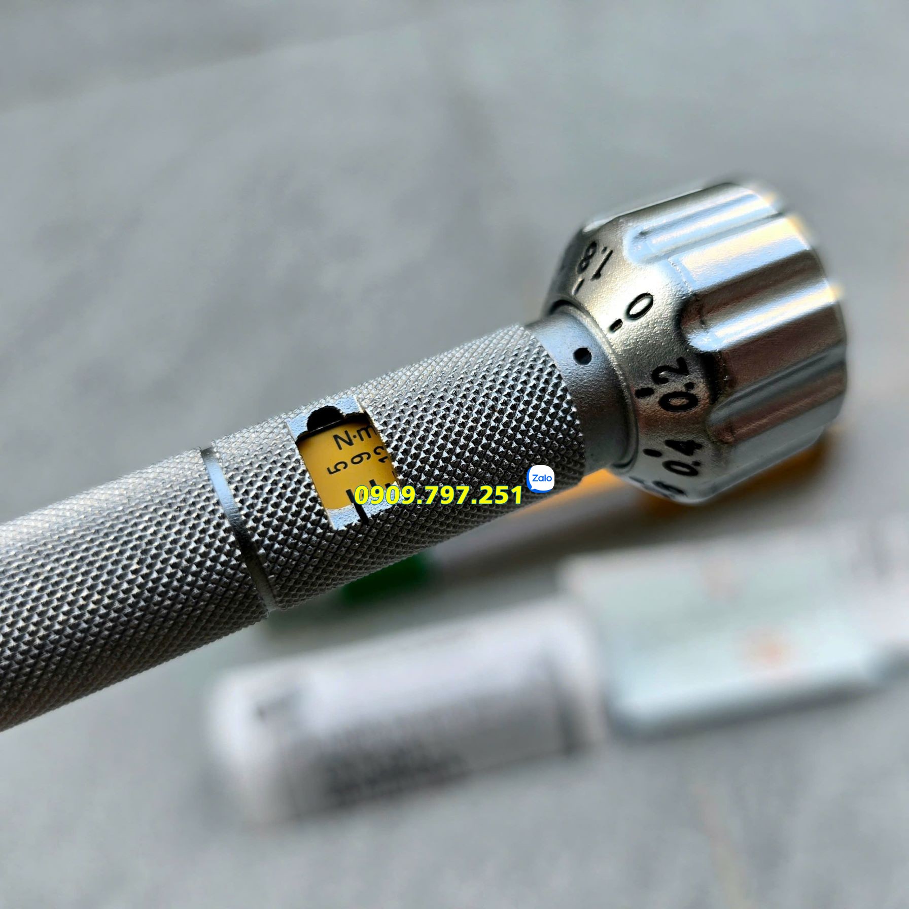 Cần siết lực 5-25Nm Kanon N25QLK