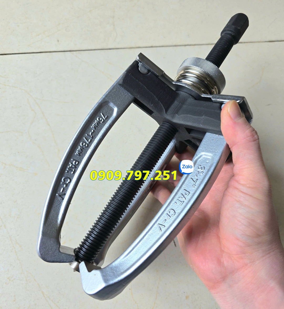 Cảo 2 và 3 chấu 7 inch JTC 35167