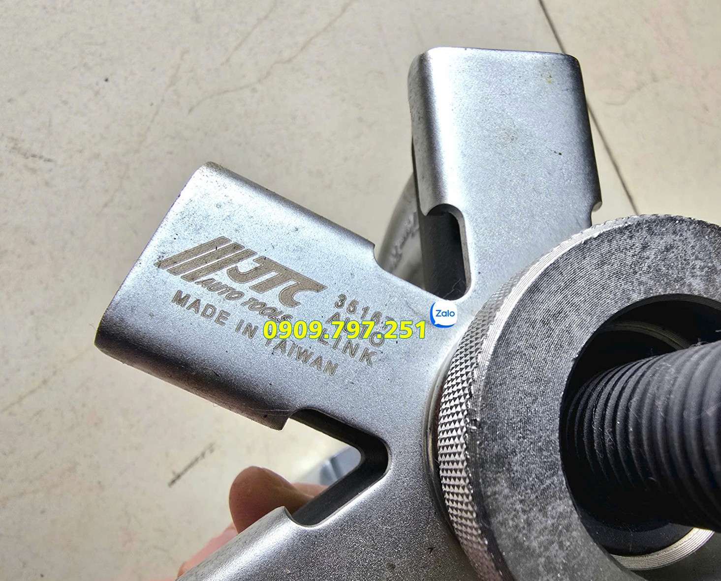 Cảo 2 và 3 chấu 7 inch JTC 35167