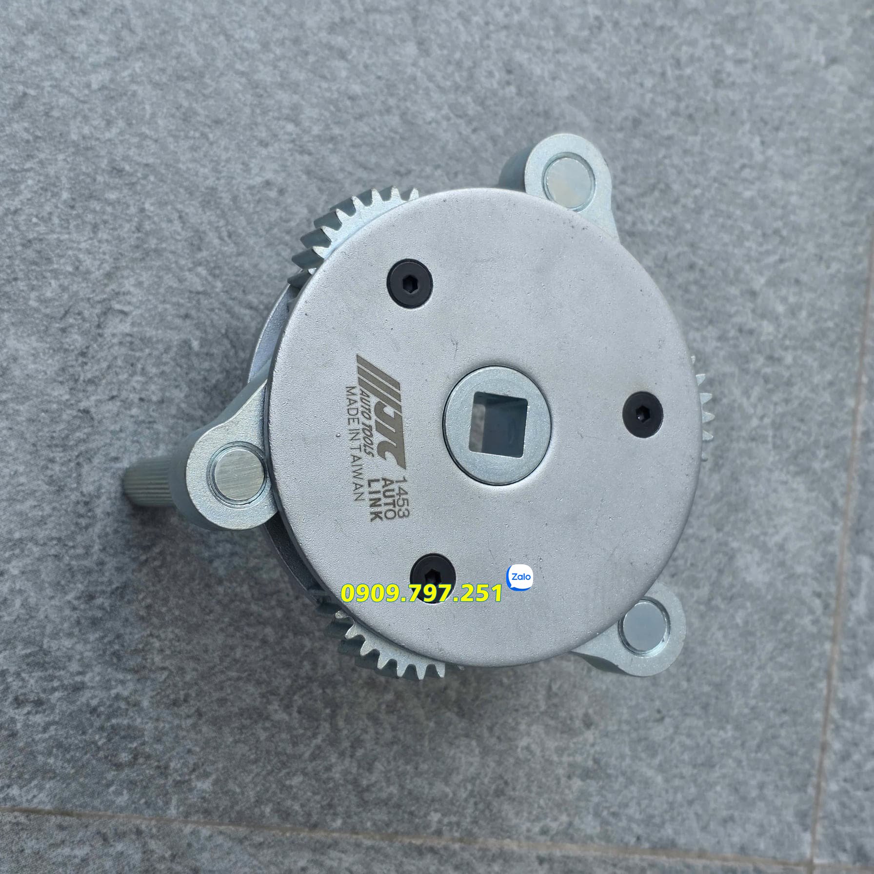 Cảo mở lọc nhớt 3 chấu 106-160mm JTC-1453