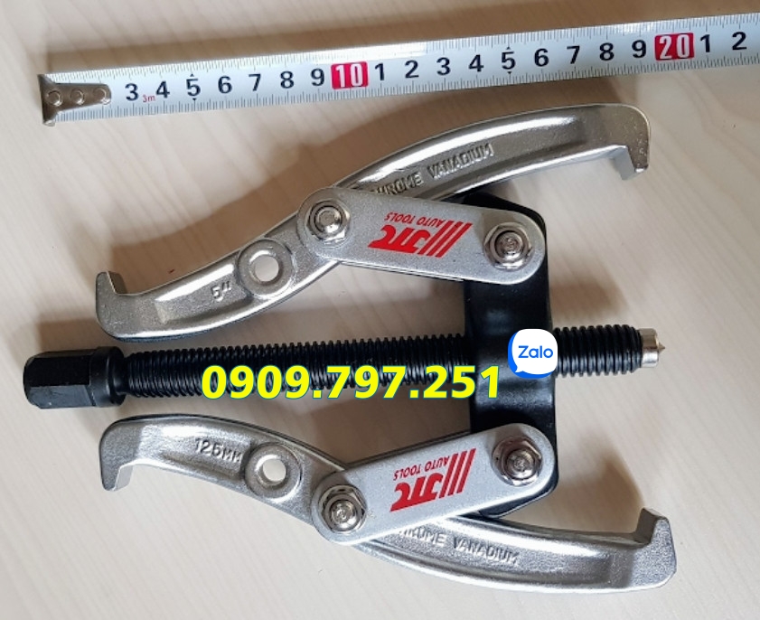 Cảo bạc đạn 2 chấu 5 inch JTC-35135